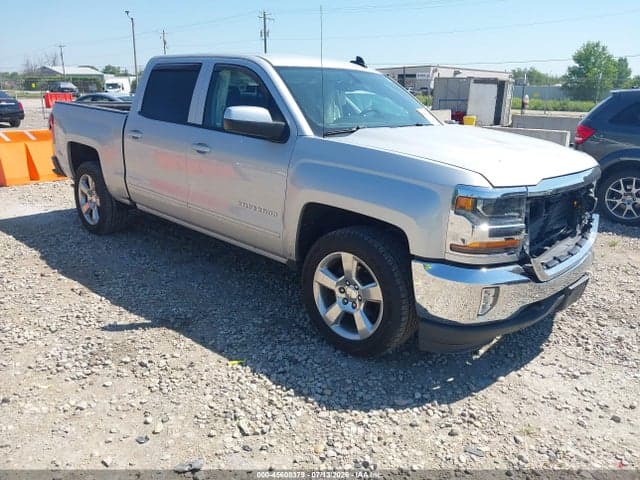 2017 CHEVROLET SILVERADO 1500 LT - 1