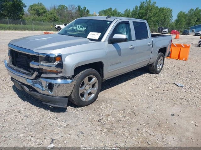 2017 CHEVROLET SILVERADO 1500 LT 2