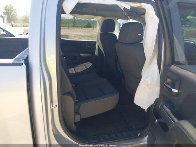 2017 CHEVROLET SILVERADO 1500 LT 8