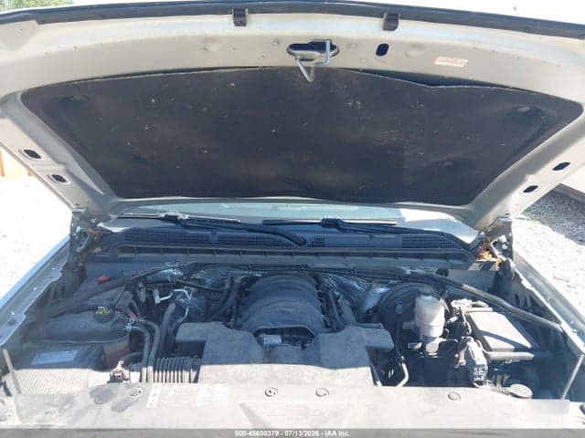 2017 CHEVROLET SILVERADO 1500 LT 10