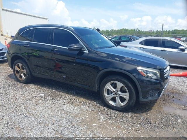 2018 MERCEDES-BENZ GLC 300