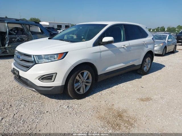 2017 FORD EDGE SEL 2