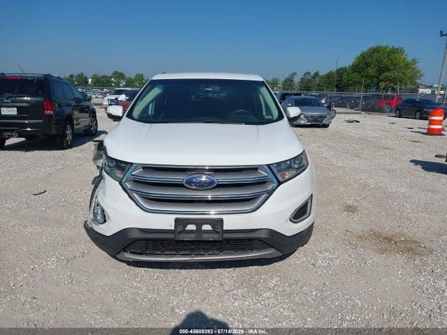 2017 FORD EDGE SEL 13
