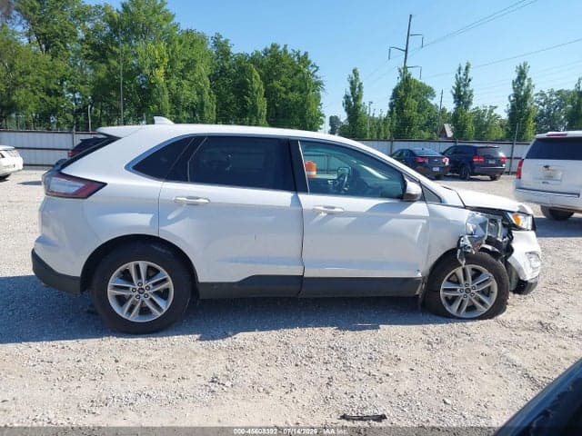 2017 FORD EDGE SEL 14