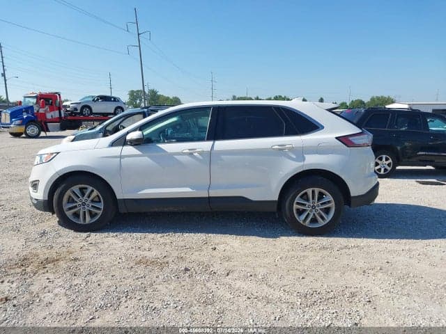 2017 FORD EDGE SEL 15