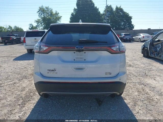 2017 FORD EDGE SEL 17