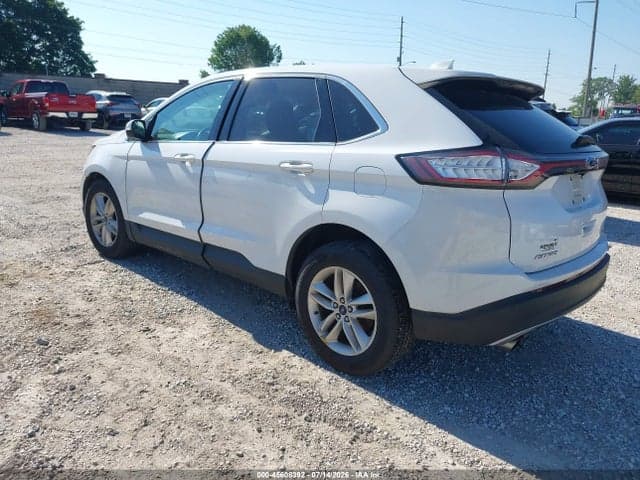 2017 FORD EDGE SEL 3