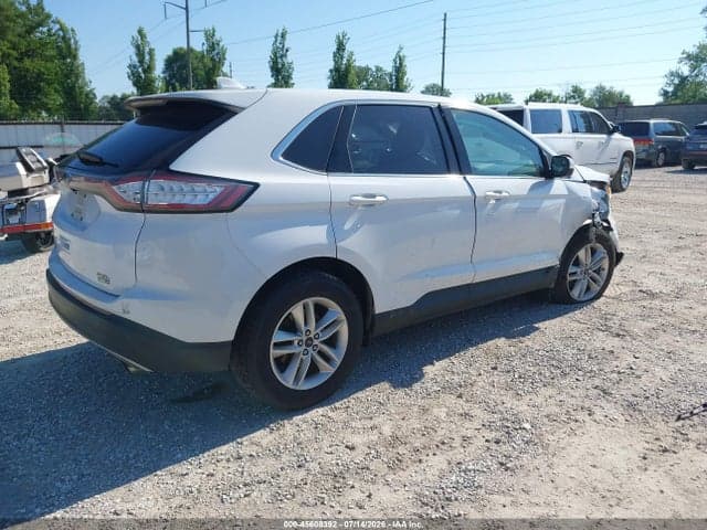 2017 FORD EDGE SEL 4