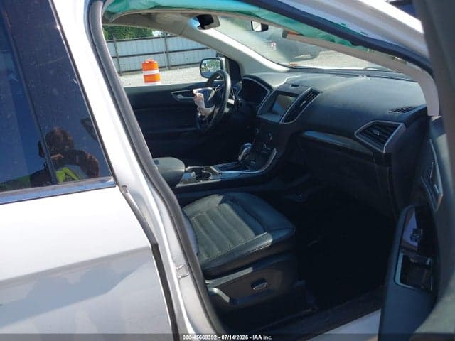2017 FORD EDGE SEL 5