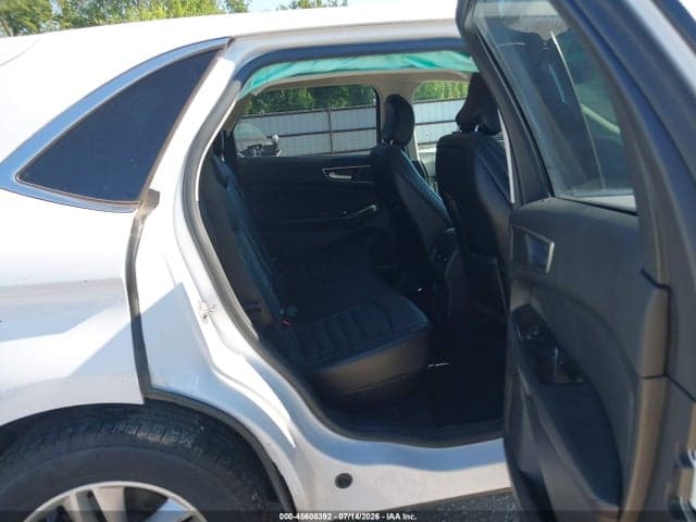 2017 FORD EDGE SEL 8