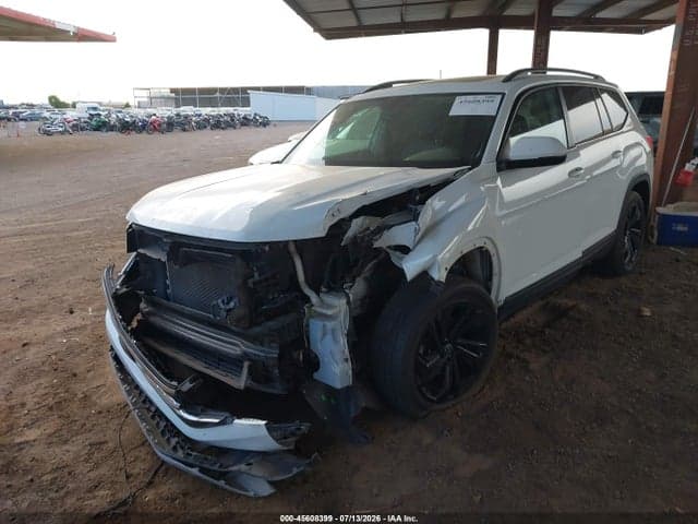 2023 VOLKSWAGEN ATLAS 3.6L V6 SE W/TECHNOLOGY 2
