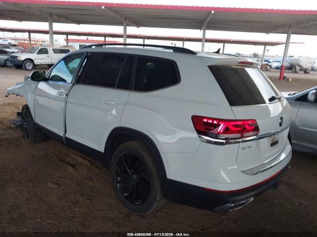 2023 VOLKSWAGEN ATLAS 3.6L V6 SE W/TECHNOLOGY 3