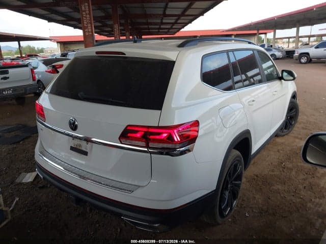 2023 VOLKSWAGEN ATLAS 3.6L V6 SE W/TECHNOLOGY 4