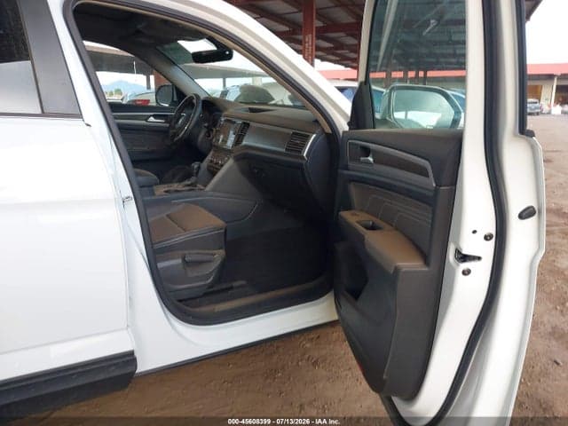 2023 VOLKSWAGEN ATLAS 3.6L V6 SE W/TECHNOLOGY 5