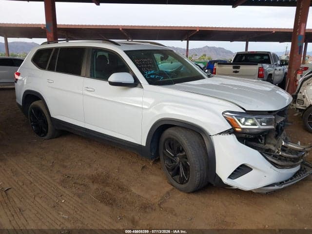 2023 VOLKSWAGEN ATLAS 3.6L V6 SE W/TECHNOLOGY 6