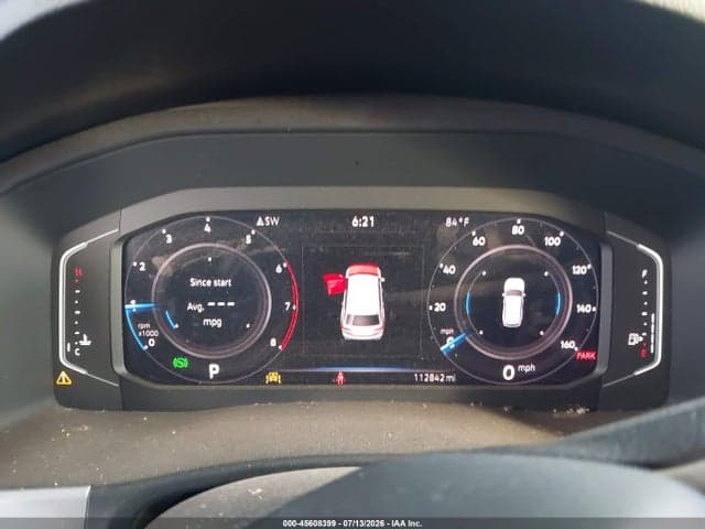 2023 VOLKSWAGEN ATLAS 3.6L V6 SE W/TECHNOLOGY 7