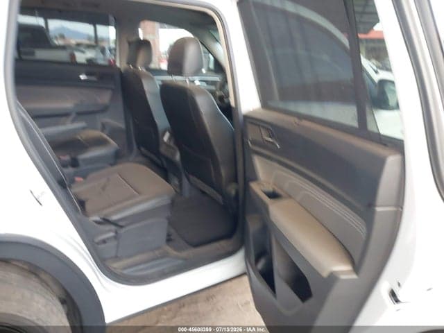2023 VOLKSWAGEN ATLAS 3.6L V6 SE W/TECHNOLOGY 8