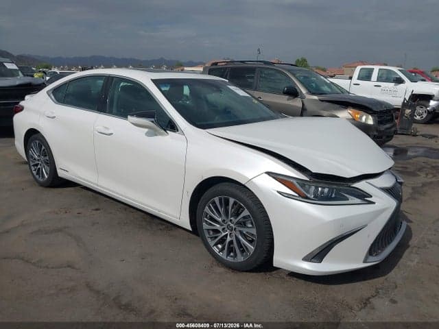 2019 LEXUS ES 300H 2