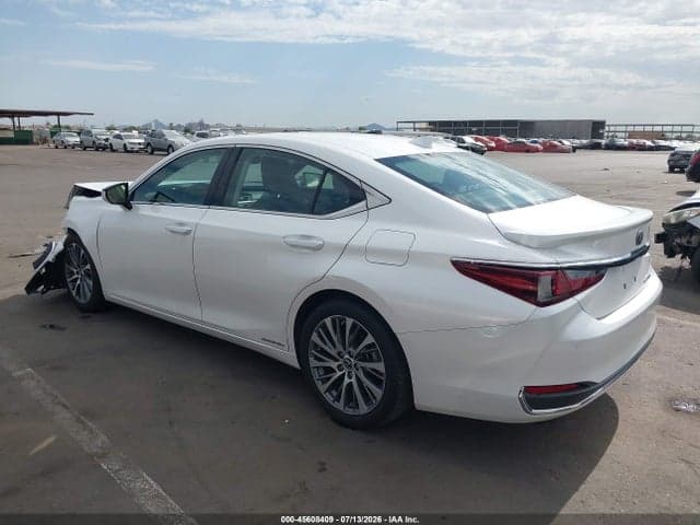 2019 LEXUS ES 300H 4