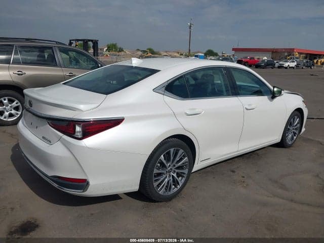 2019 LEXUS ES 300H 5