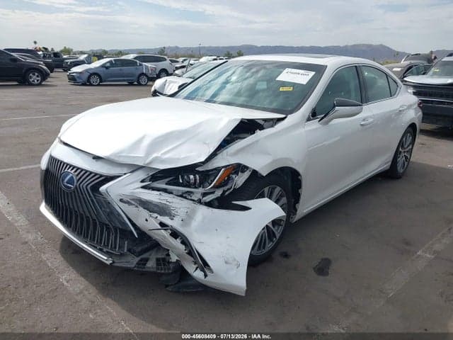 2019 LEXUS ES 300H 7