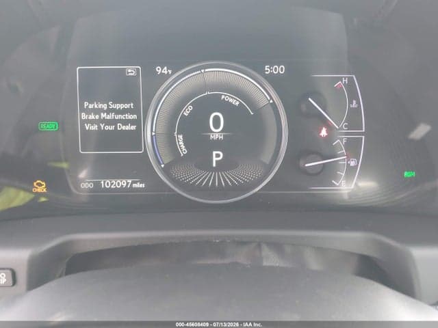 2019 LEXUS ES 300H 8