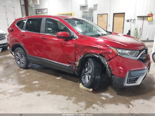 2020 HONDA CR-V AWD EX 1