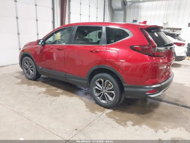2020 HONDA CR-V AWD EX 3