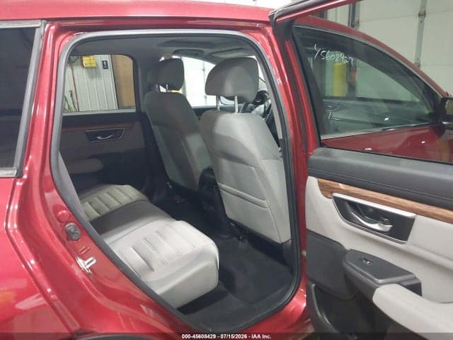 2020 HONDA CR-V AWD EX 8