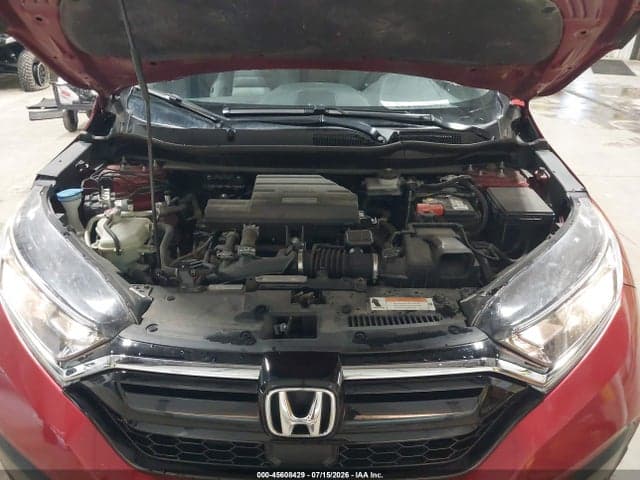 2020 HONDA CR-V AWD EX 10
