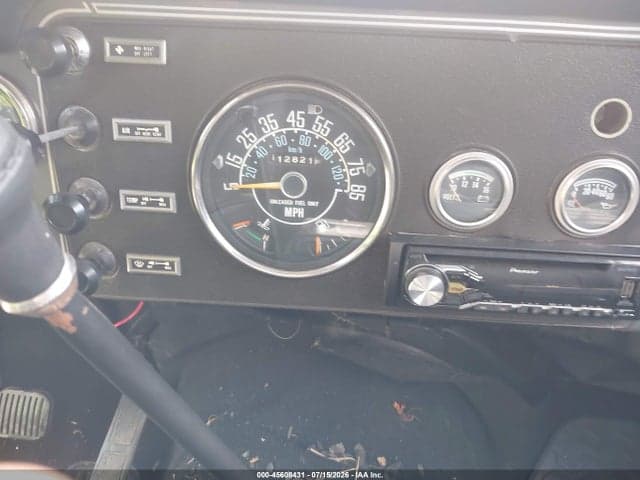 1986 JEEP JEEP CJ7 7
