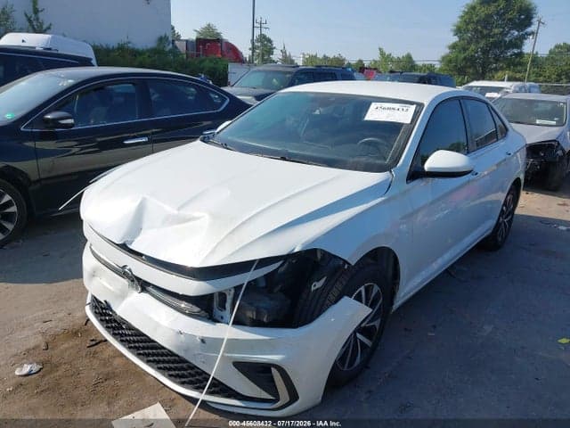 2025 VOLKSWAGEN JETTA 1.5T S 2