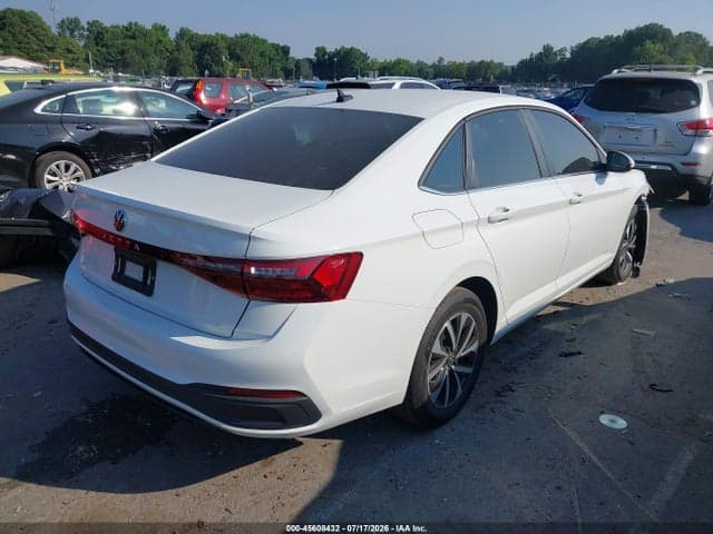 2025 VOLKSWAGEN JETTA 1.5T S 4