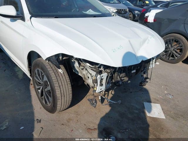 2025 VOLKSWAGEN JETTA 1.5T S 6