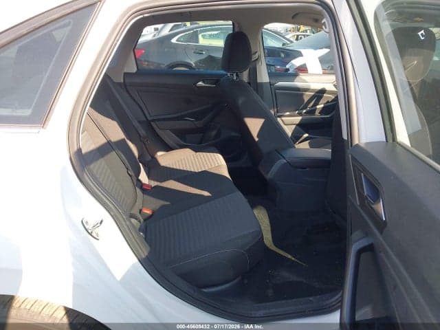 2025 VOLKSWAGEN JETTA 1.5T S 8