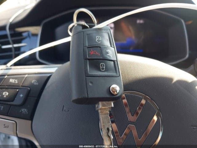 2025 VOLKSWAGEN JETTA 1.5T S 10
