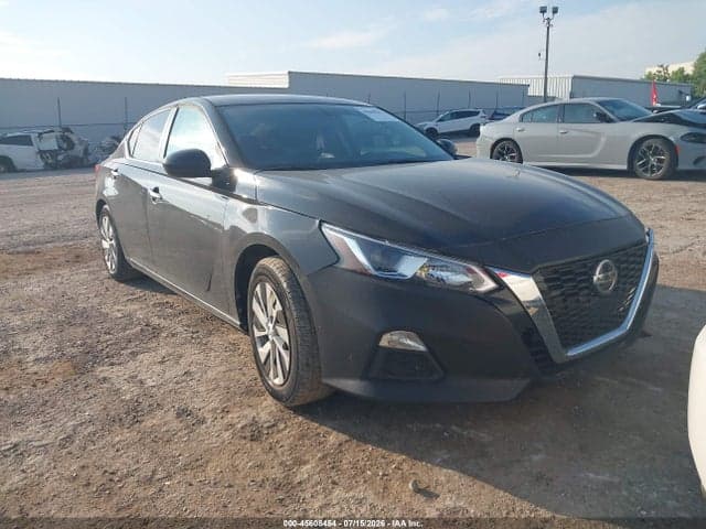 2019 NISSAN ALTIMA 2.5 S 1