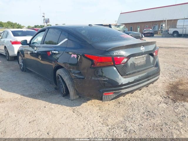 2019 NISSAN ALTIMA 2.5 S 3