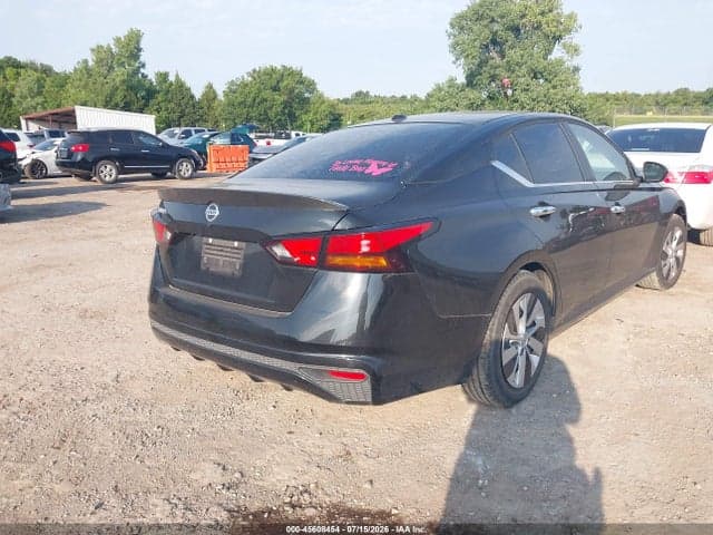 2019 NISSAN ALTIMA 2.5 S 4