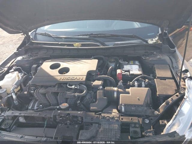 2019 NISSAN ALTIMA 2.5 S 10