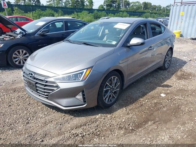 2020 HYUNDAI ELANTRA LIMITED 2
