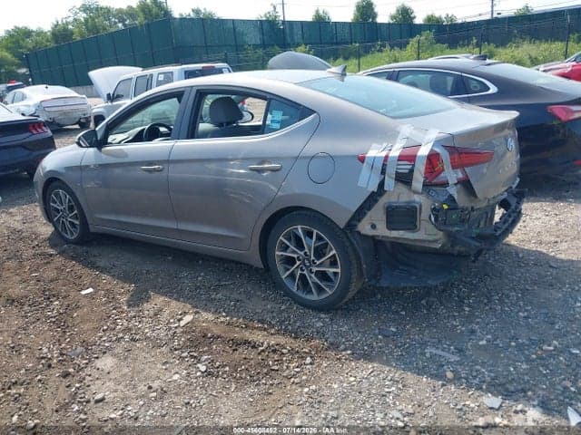 2020 HYUNDAI ELANTRA LIMITED 3