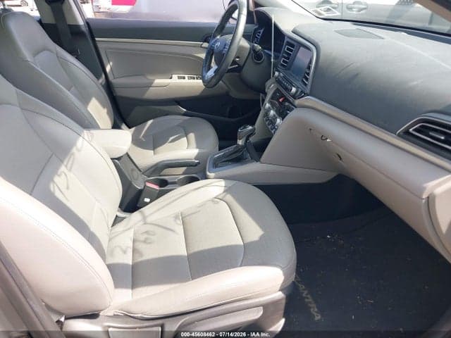 2020 HYUNDAI ELANTRA LIMITED 5