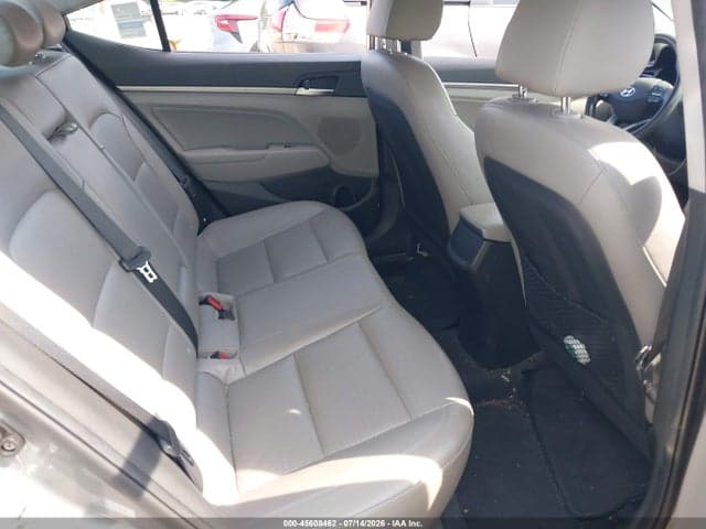 2020 HYUNDAI ELANTRA LIMITED 8