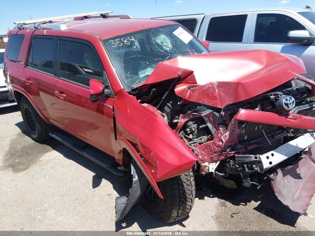 2017 TOYOTA 4RUNNER SR5 1
