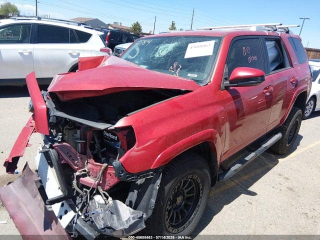 2017 TOYOTA 4RUNNER SR5 2