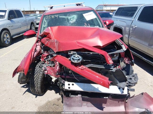 2017 TOYOTA 4RUNNER SR5 11