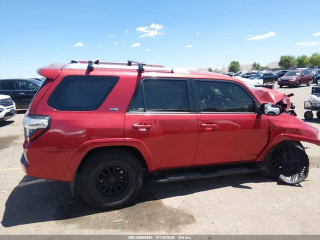2017 TOYOTA 4RUNNER SR5 12