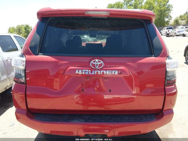 2017 TOYOTA 4RUNNER SR5 15