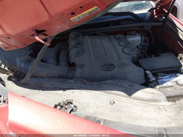 2017 TOYOTA 4RUNNER SR5 10